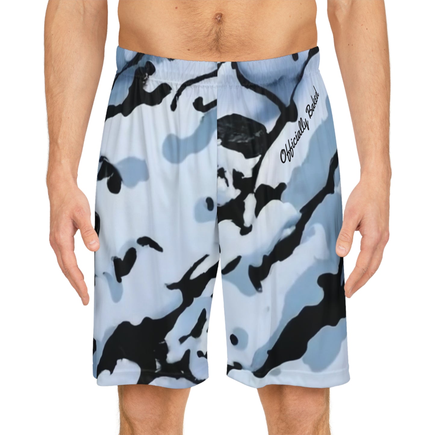 Warrior Snow Shorts