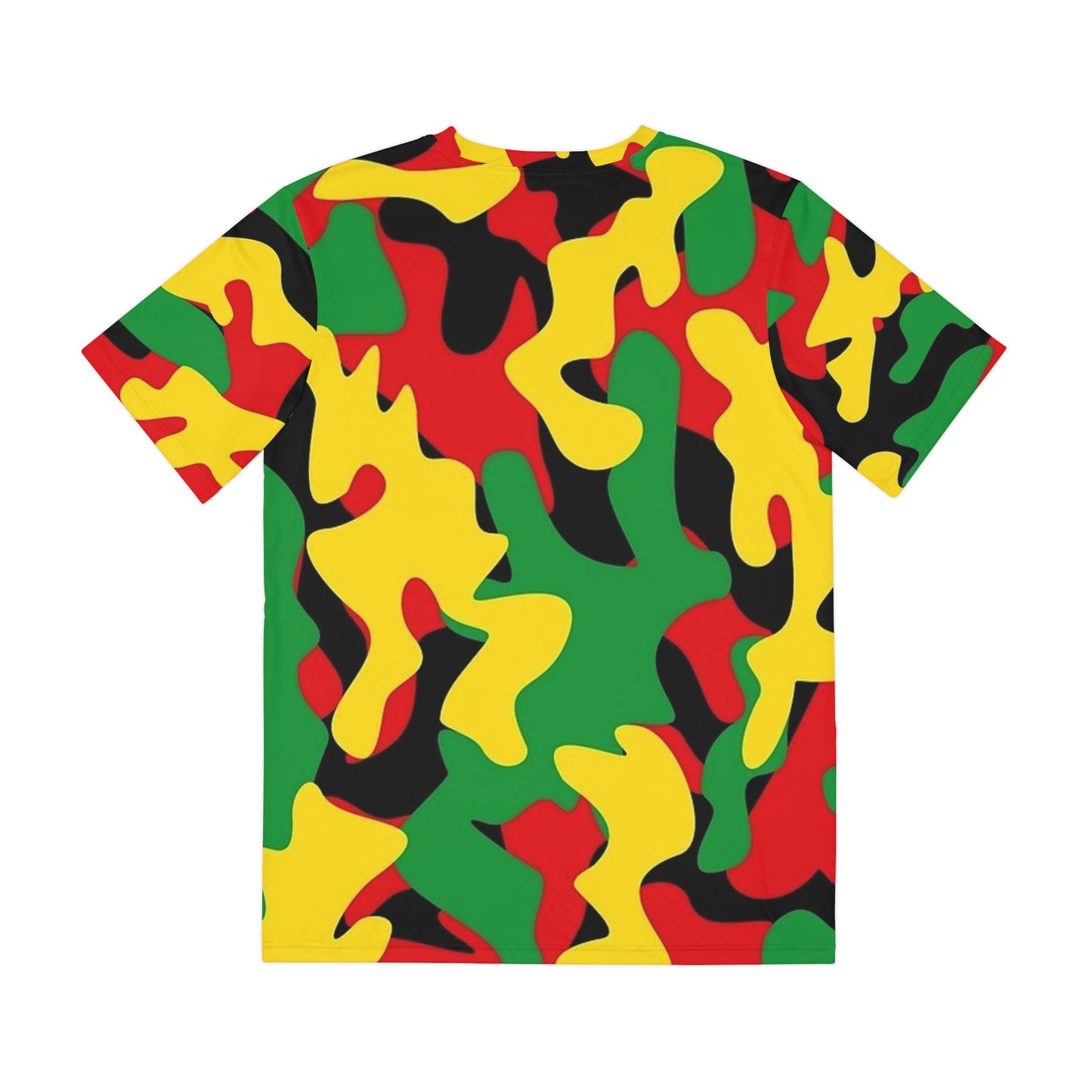 Warrior Yardie Tee