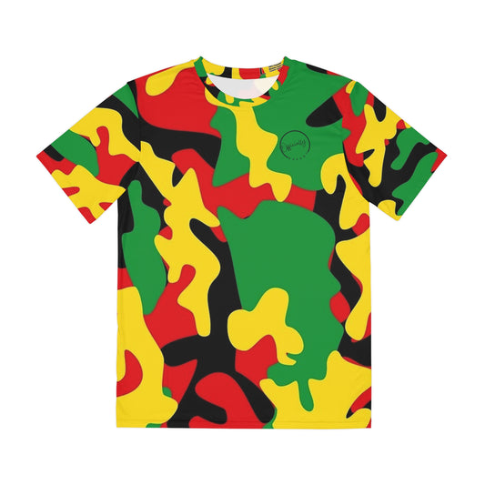 Warrior Yardie Tee