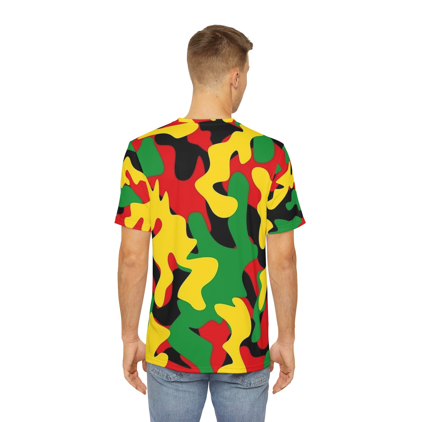 Warrior Yardie Tee