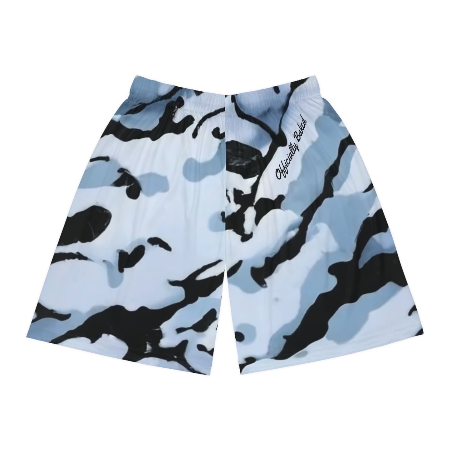 Warrior Snow Shorts