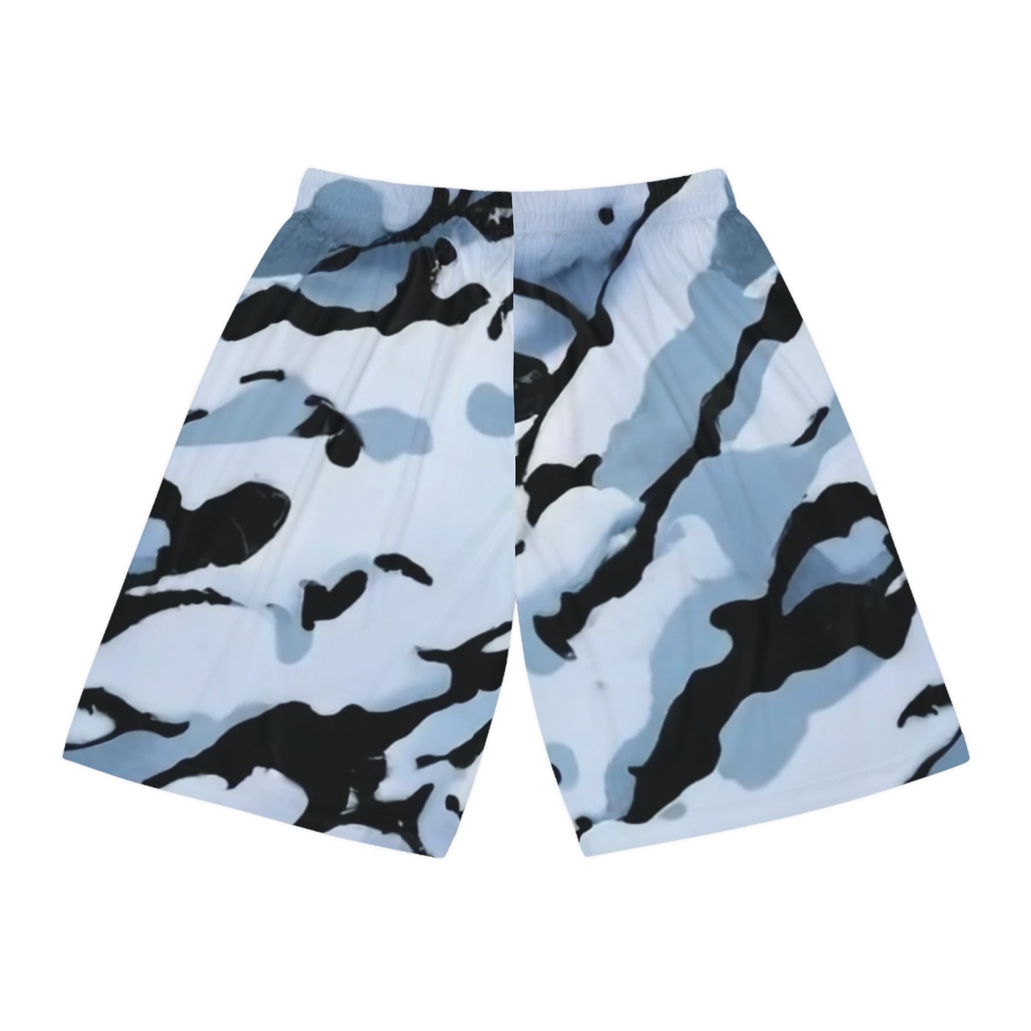 Warrior Snow Shorts