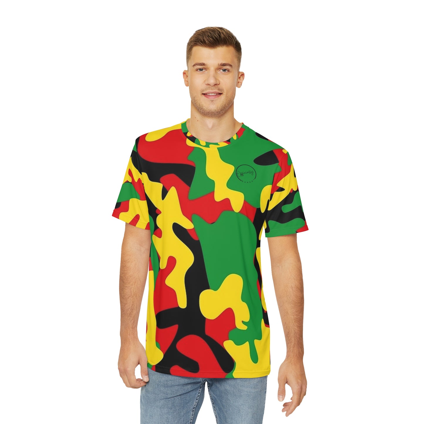 Warrior Yardie Tee