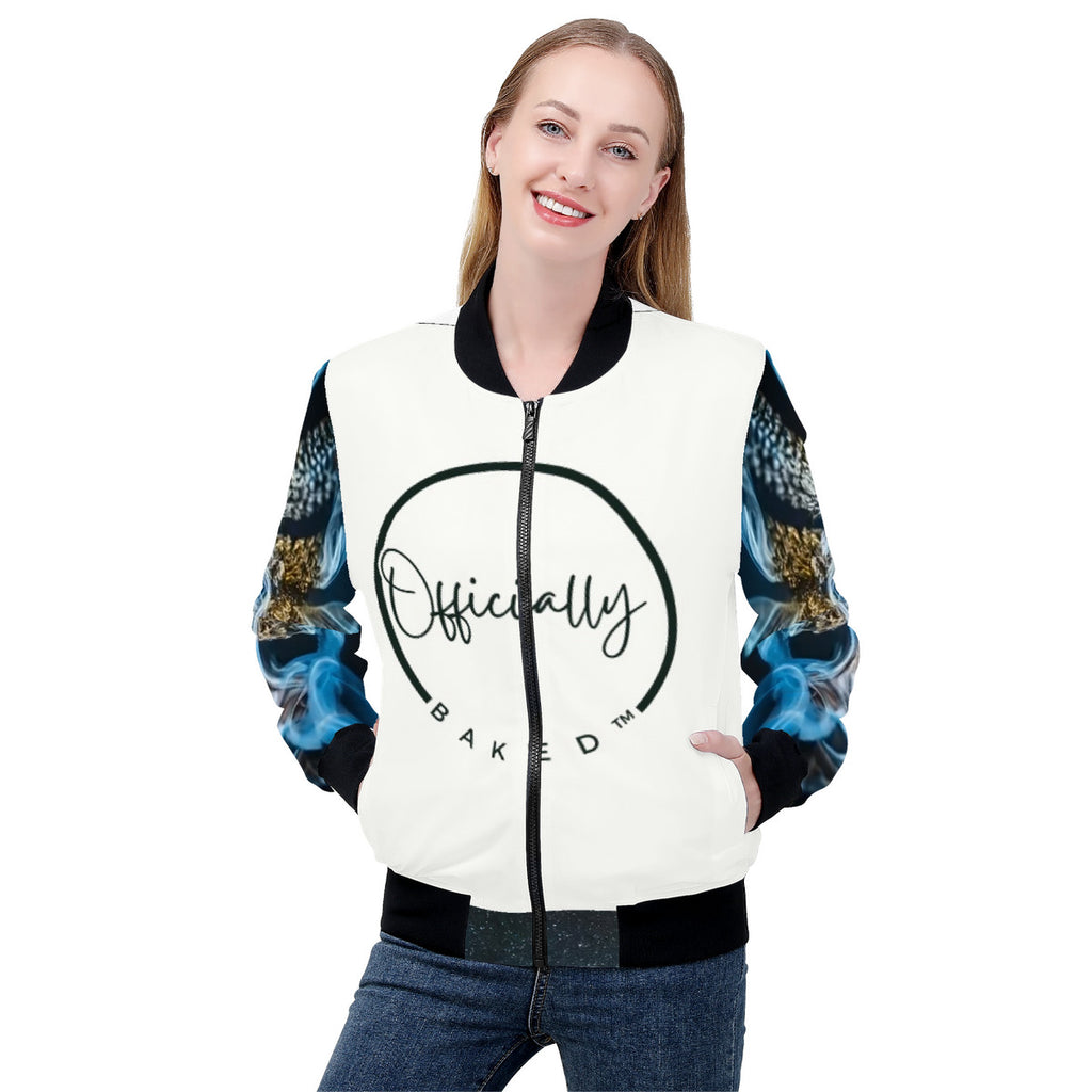 Astro Woman's Jacket