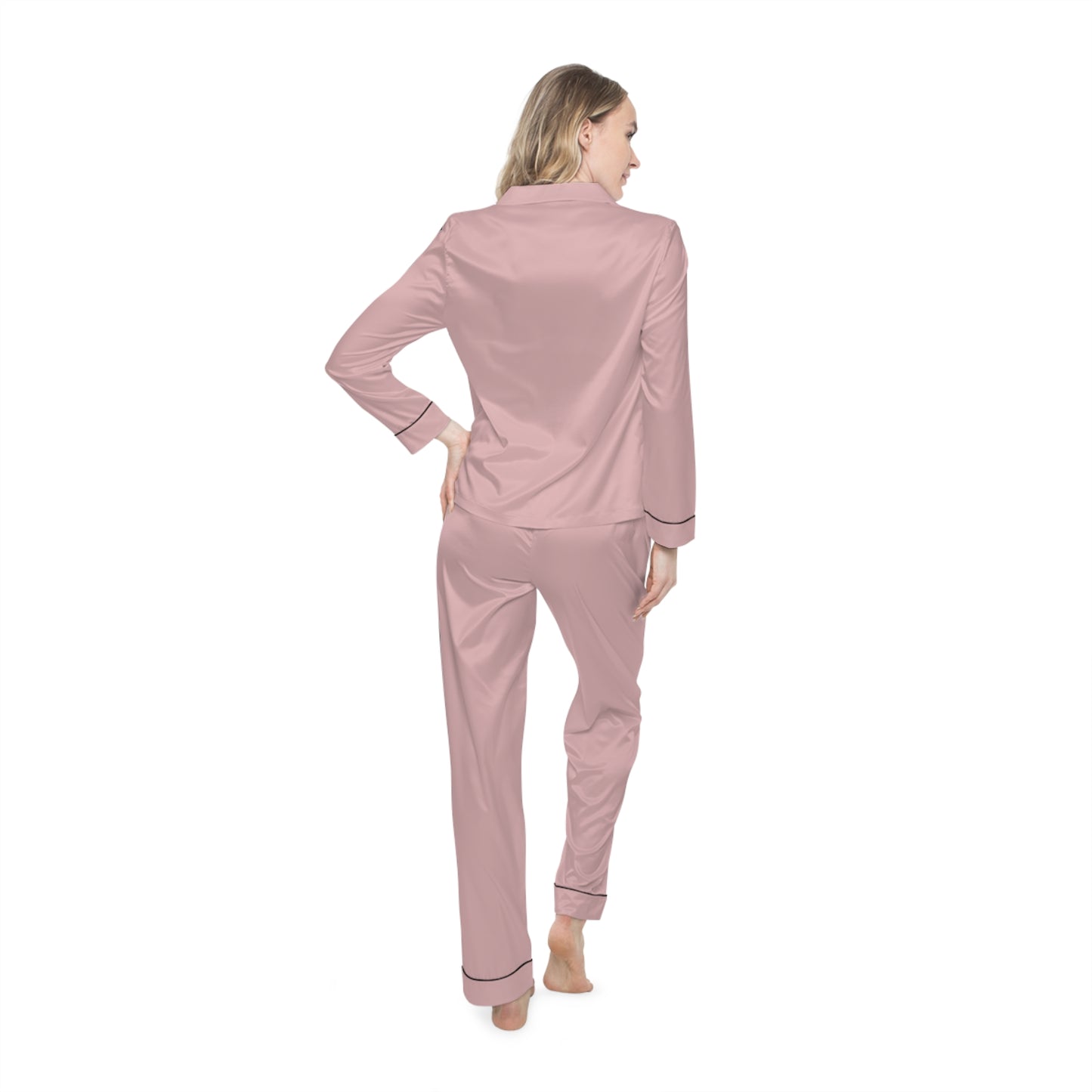 Women's OB Satin Pajamas