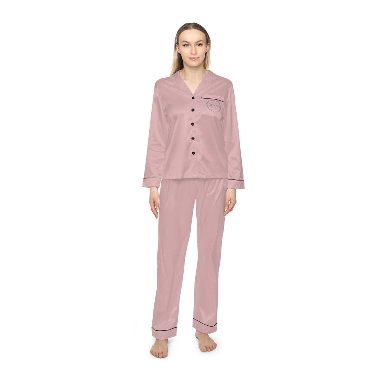 Women's OB Satin Pajamas