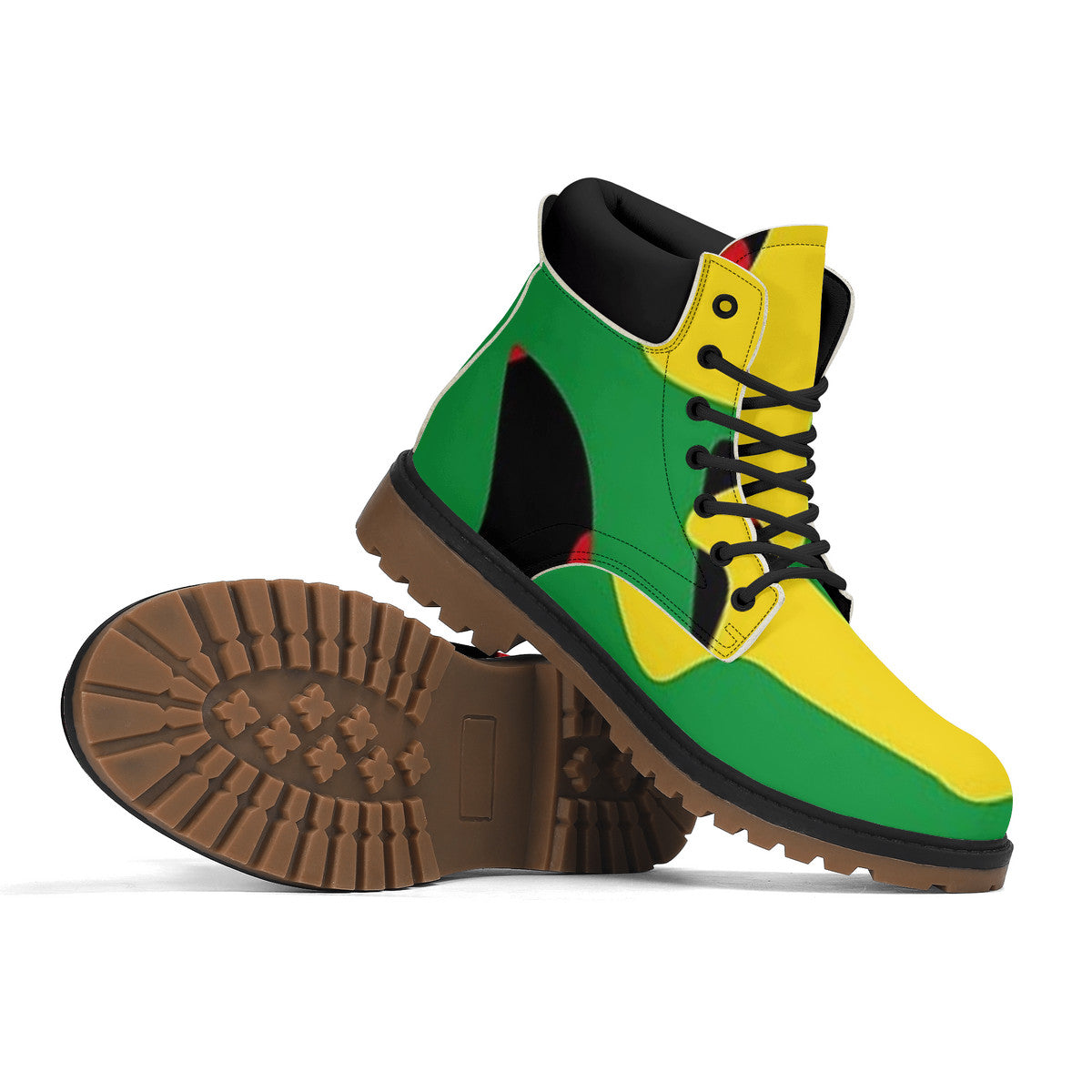 Warrior Yardie Boots