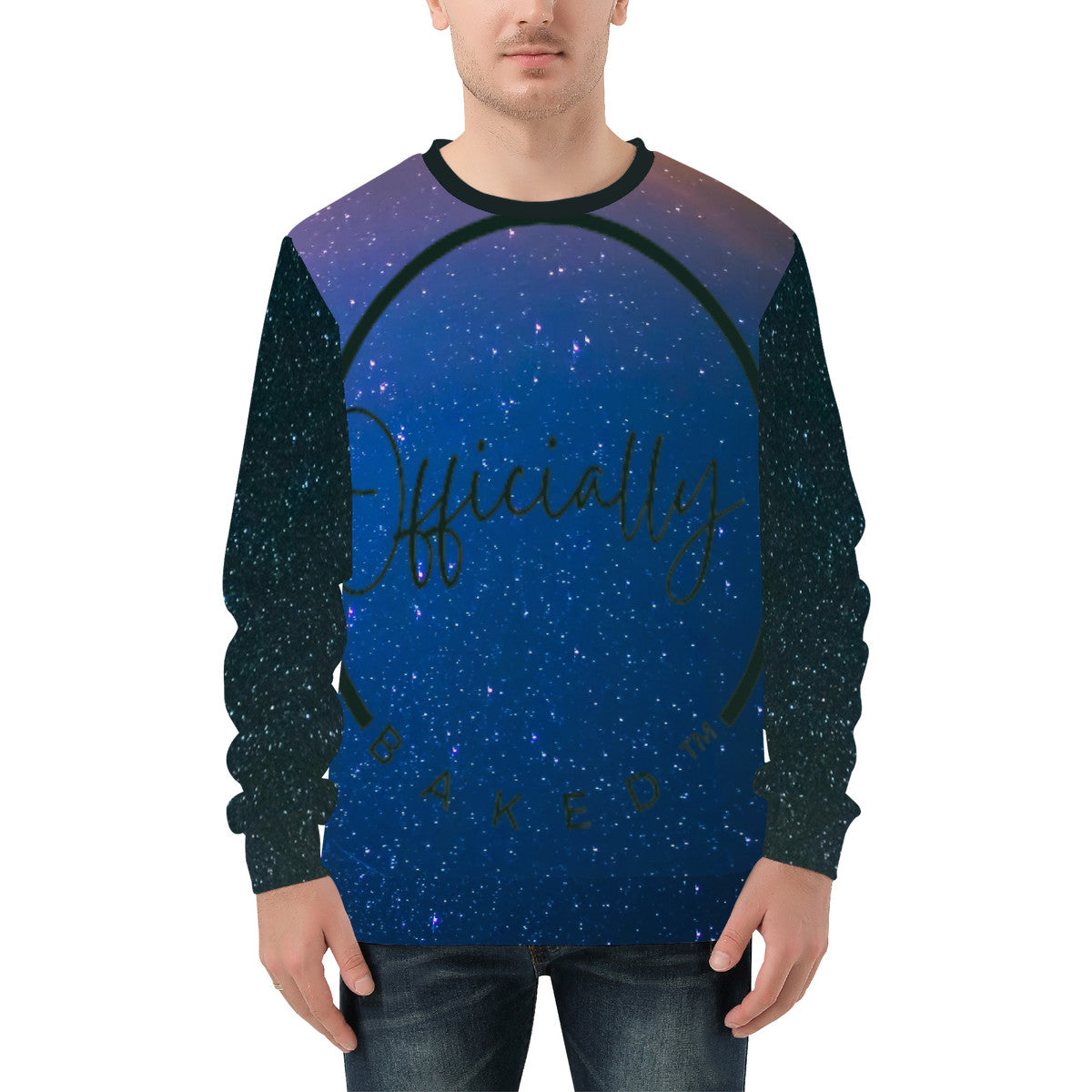 Astro Sweater