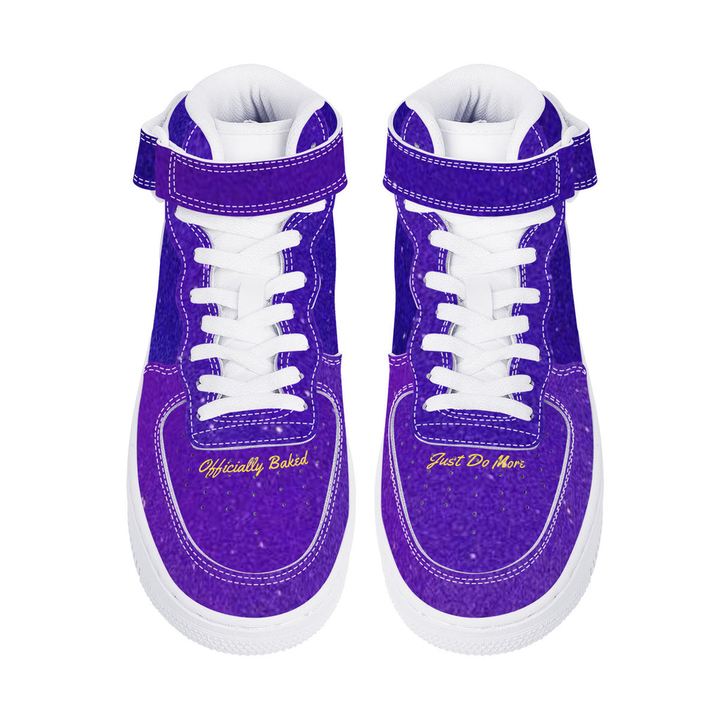 Wisdom Sneakers Front 