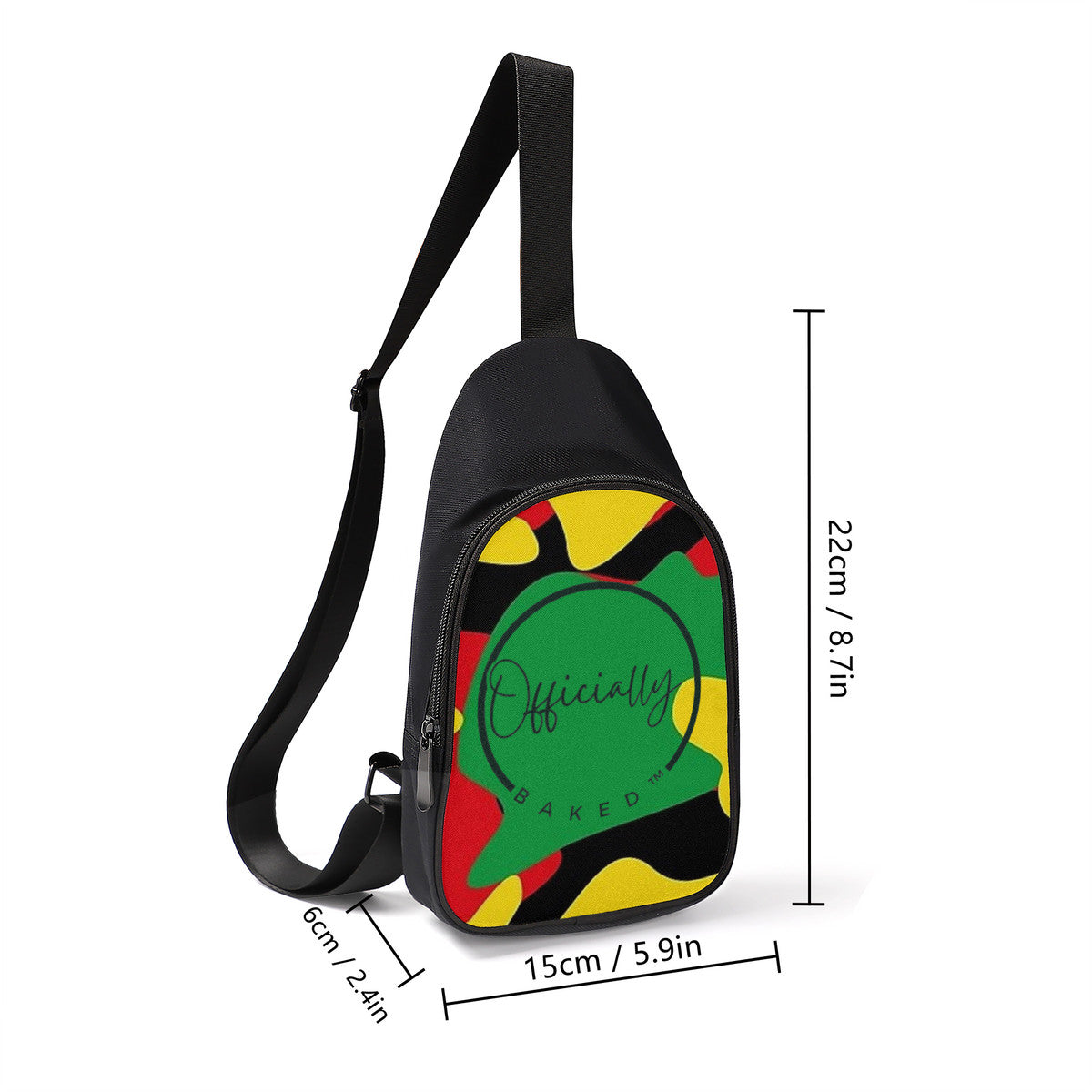 Warrior Chest Bag