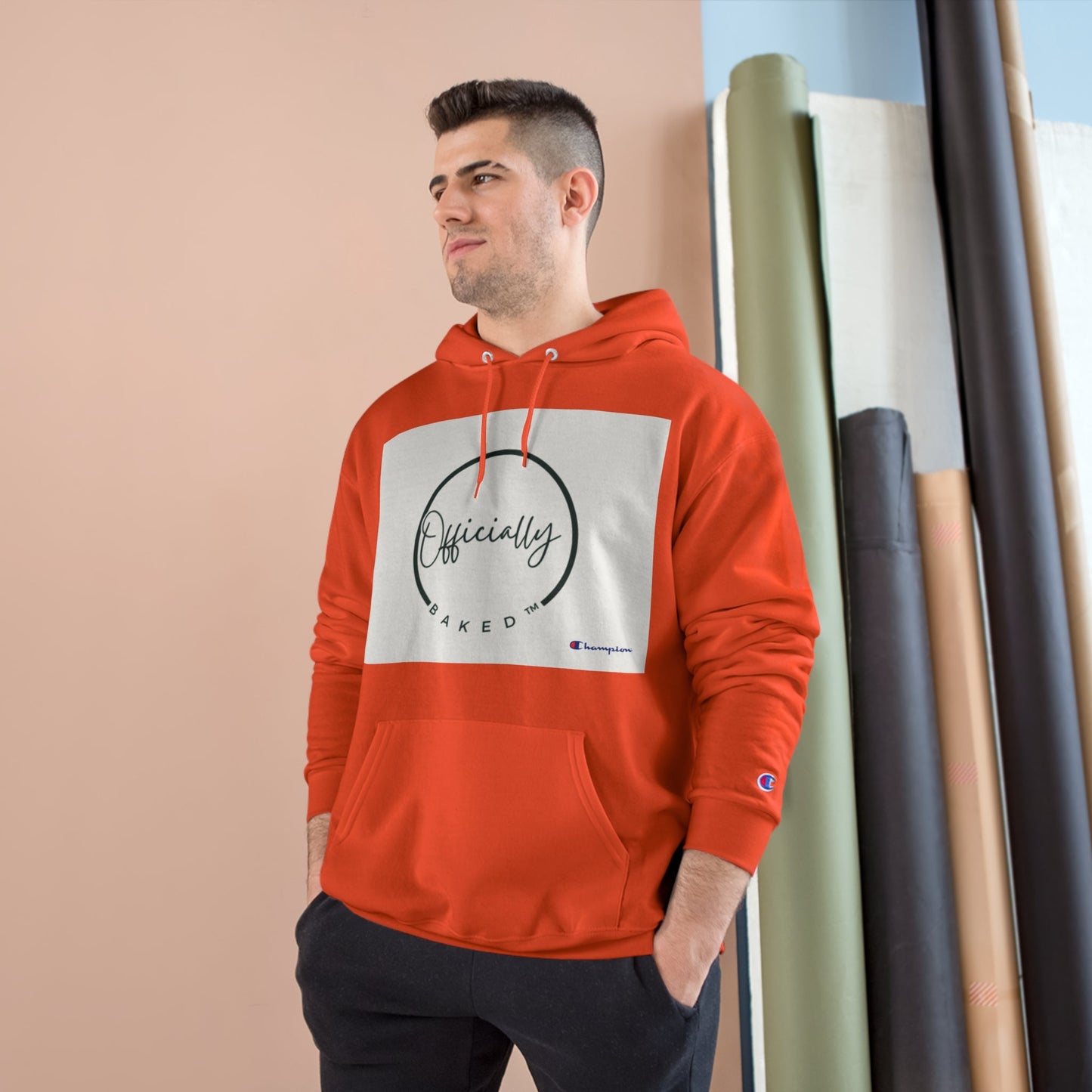 Champion Collab Logo Hood - 16138082290783943274 - Officially Baked