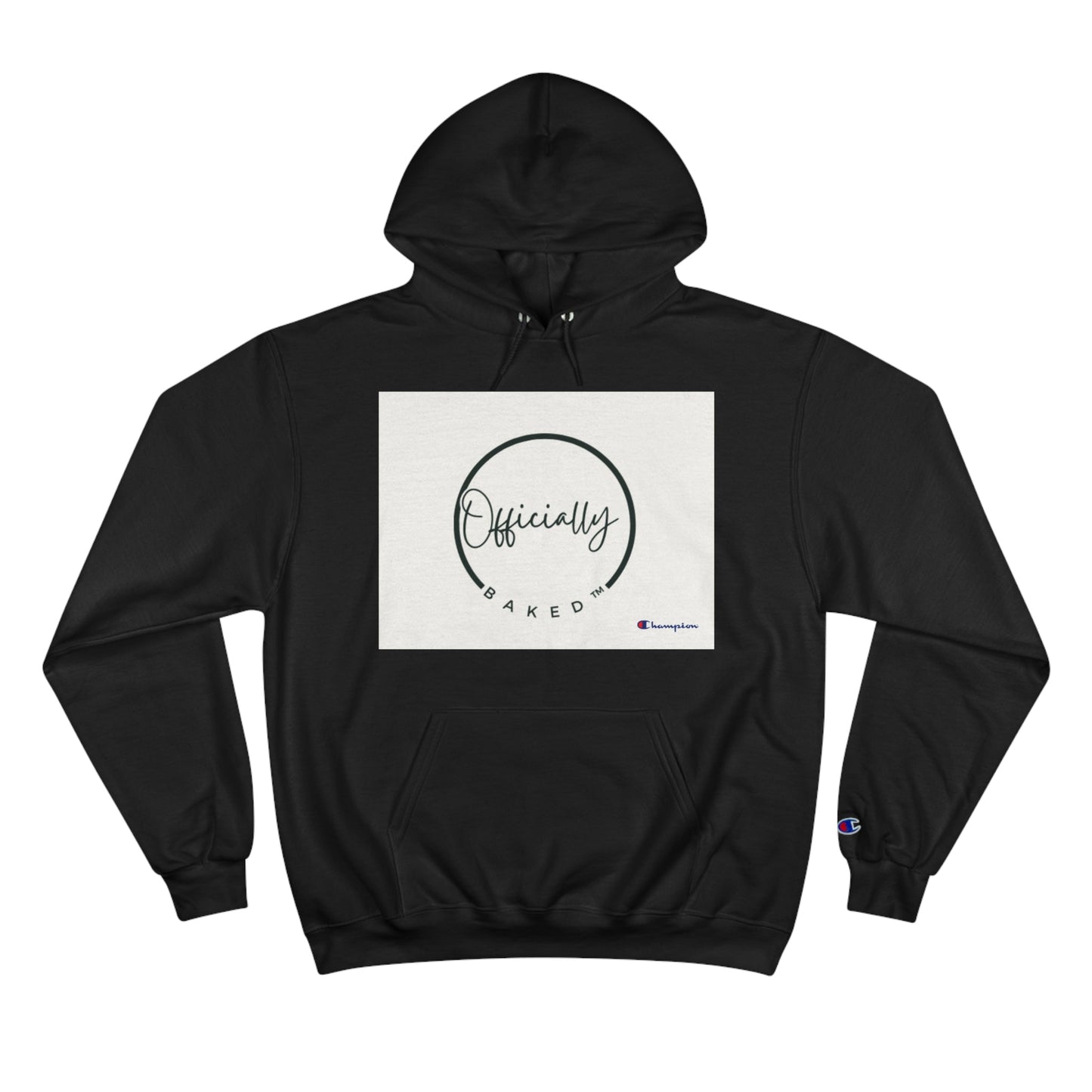 Champion Collab Logo Hood - 16138082290783943274 - Officially Baked