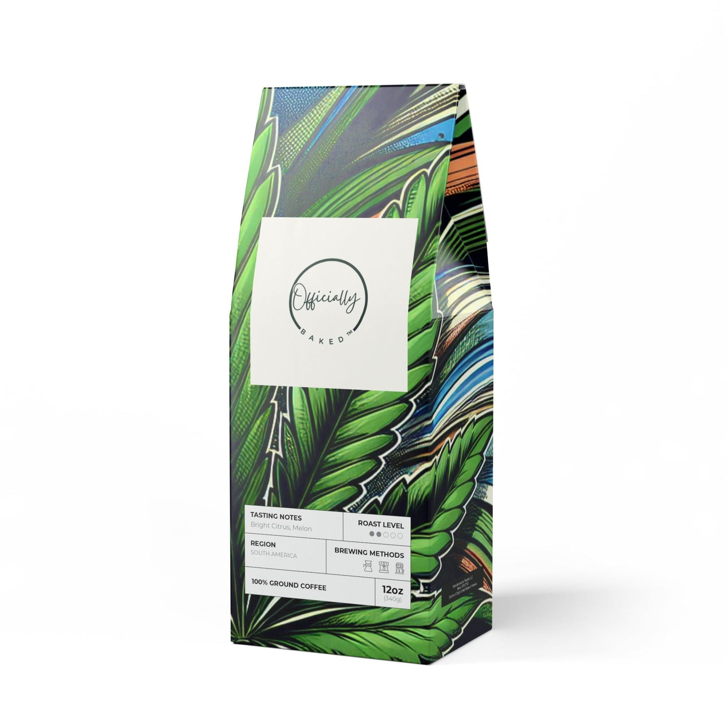 Colombia Single Origin Coffee - 32651737330407735279 - Officially Baked