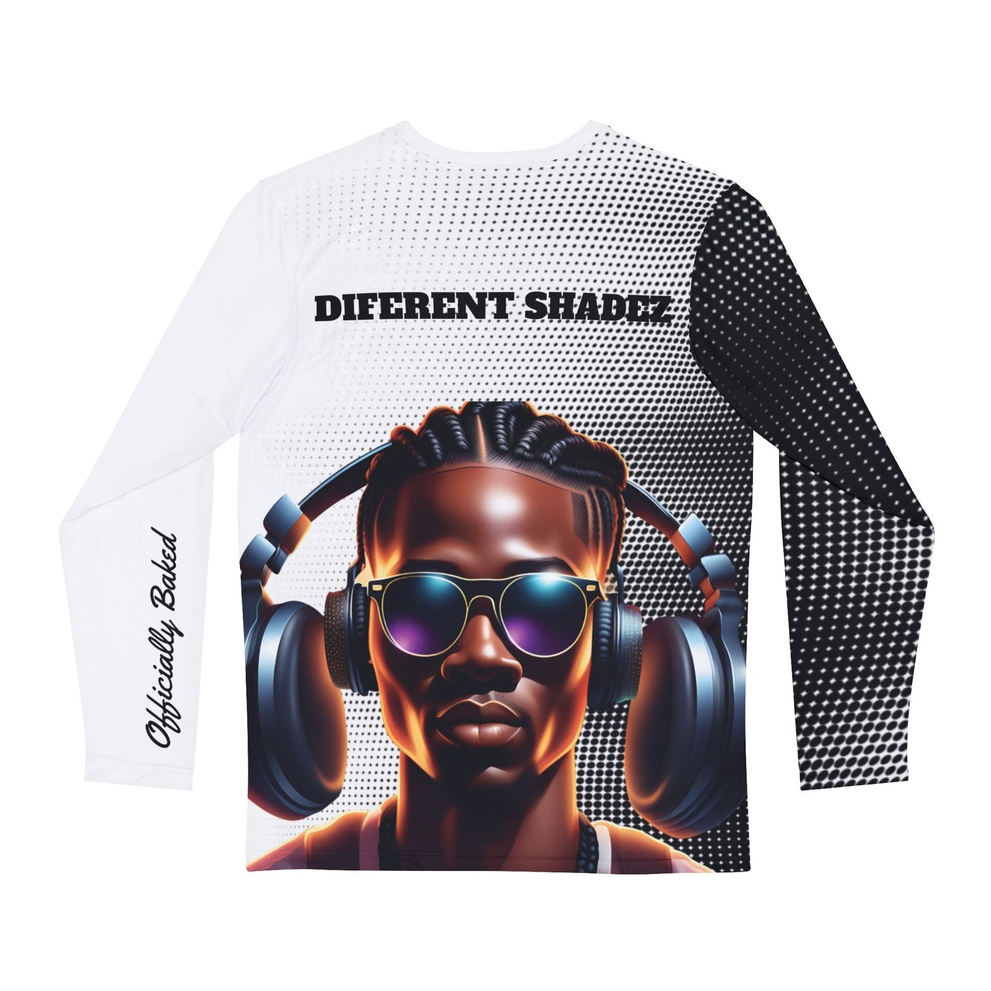 Different Shadez Tee - 16005905853773833161 - Officially Baked