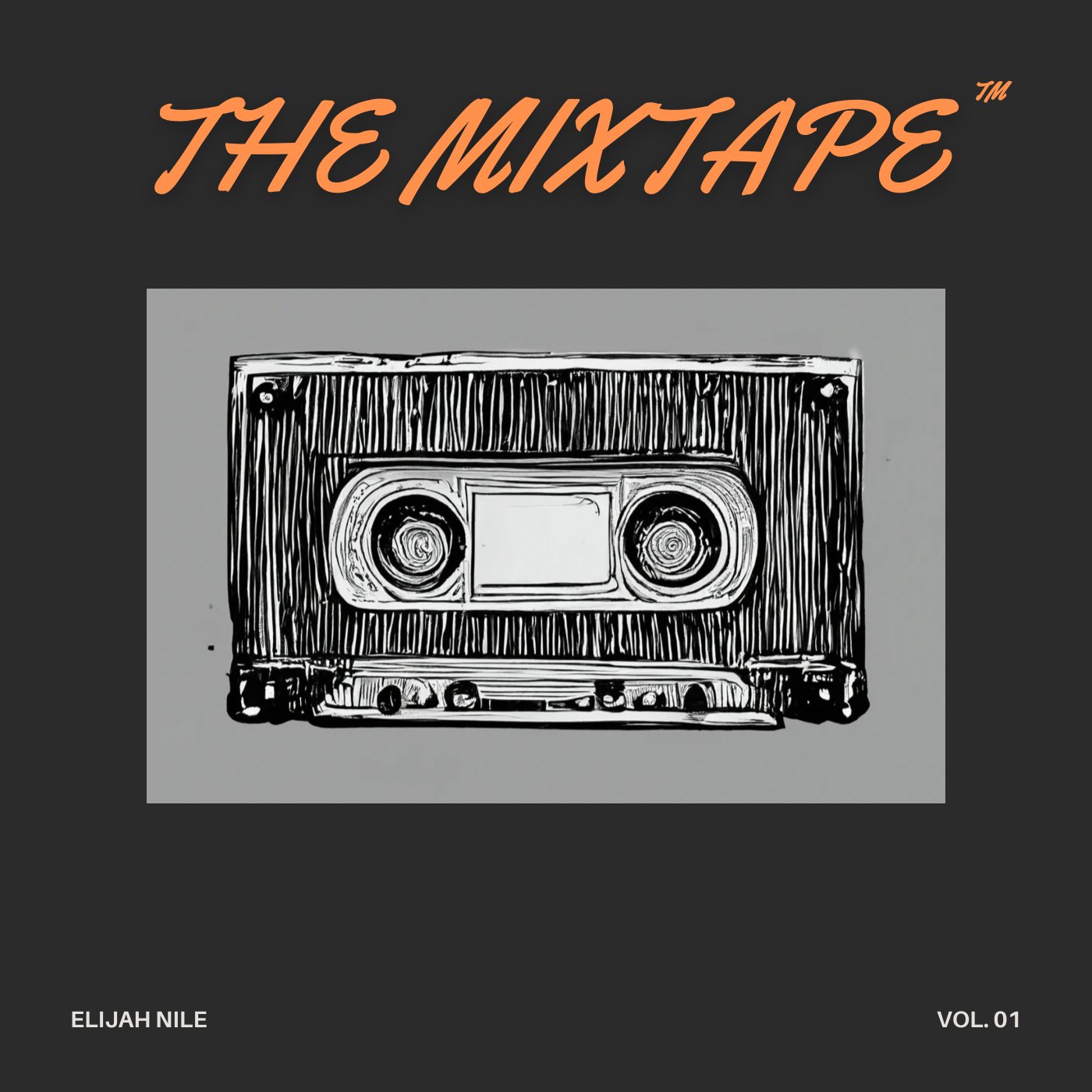 Elijah Nile - The Mixtape (Digital) - Officially Baked