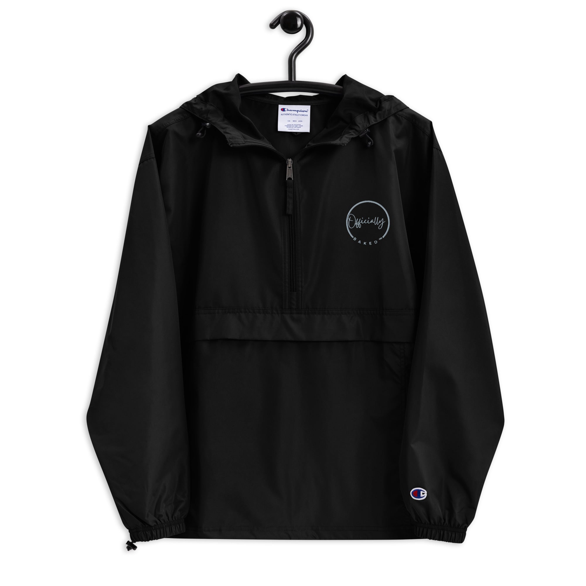 OB x Champion Jacket – Officially Baked