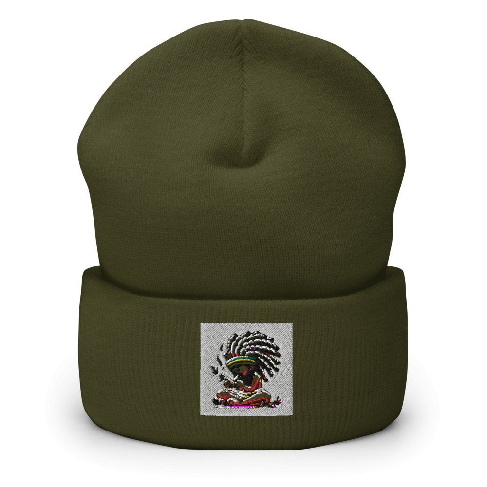 Hippie Beanie - 1565480_17495 - Officially Baked