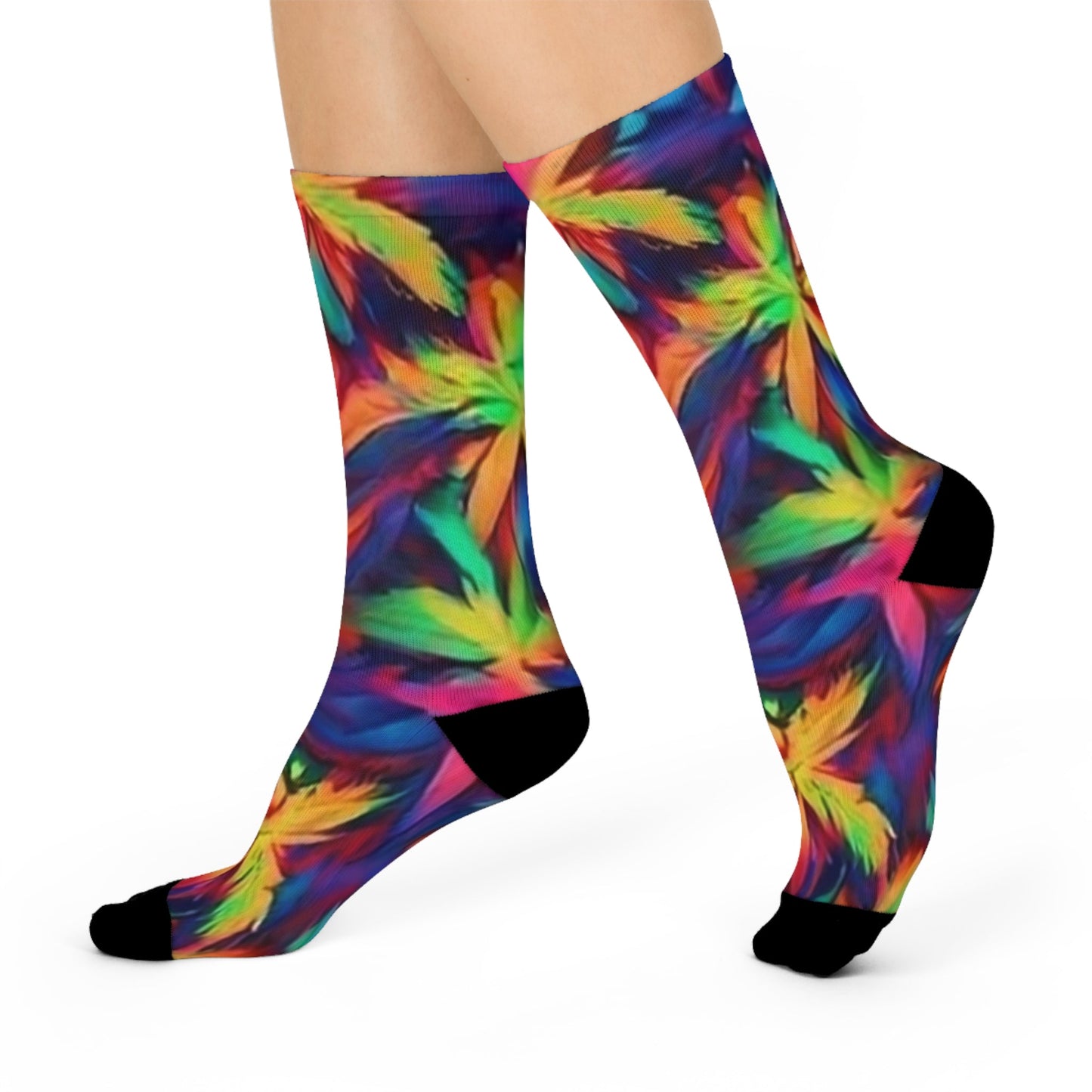 Hippie Socks - 43811868197766835613 - Officially Baked