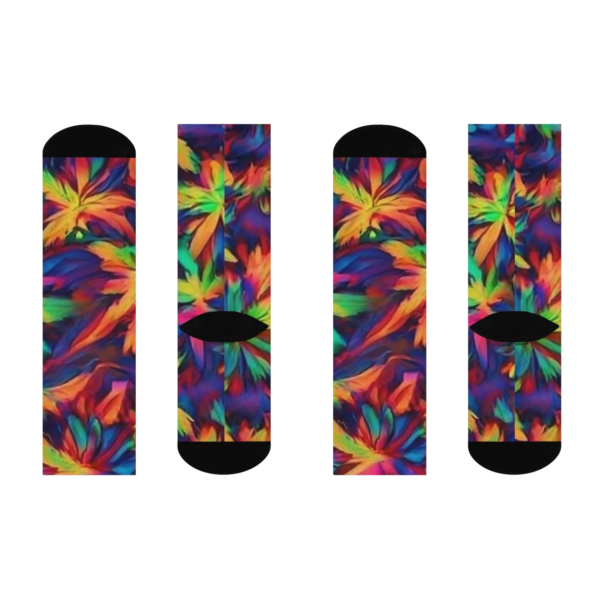 Hippie Socks - 43811868197766835613 - Officially Baked