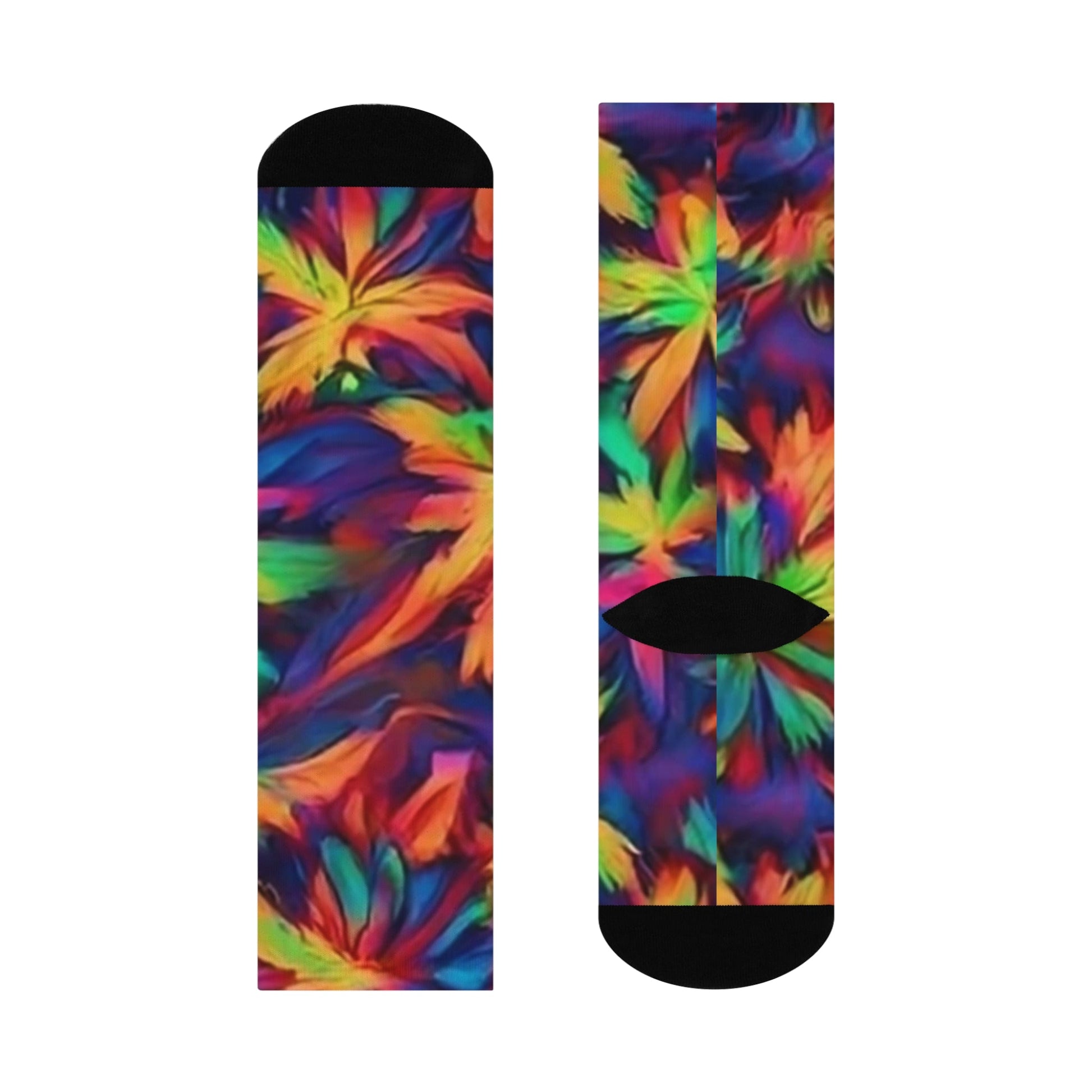 Hippie Socks - 43811868197766835613 - Officially Baked