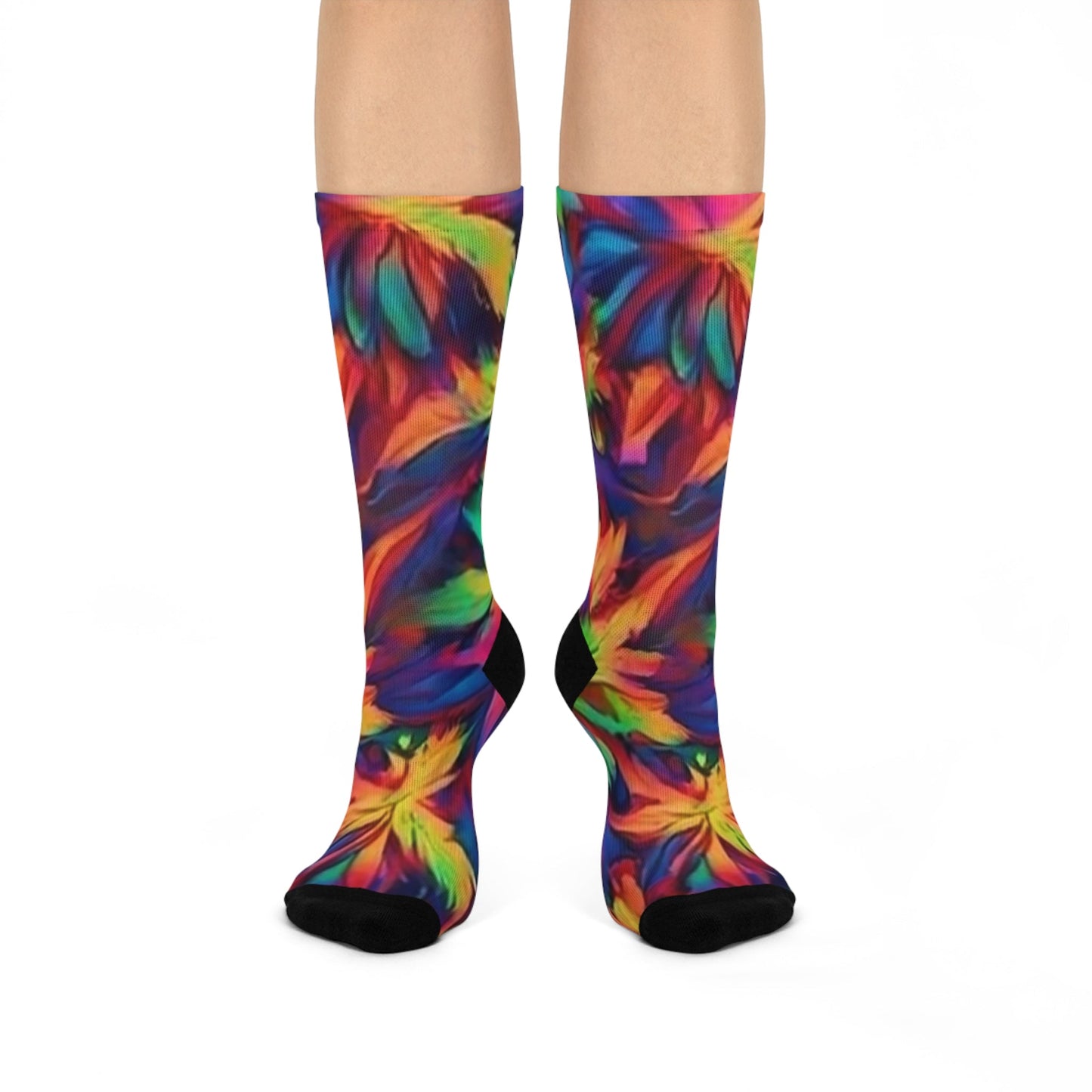 Hippie Socks - 43811868197766835613 - Officially Baked