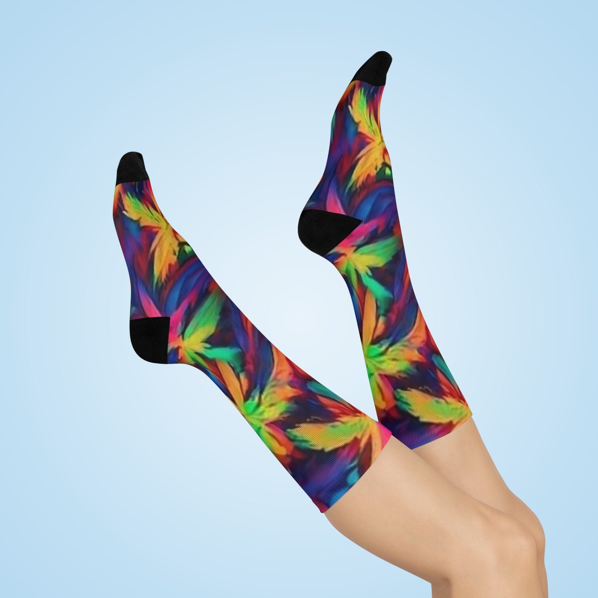 Hippie Socks - 43811868197766835613 - Officially Baked