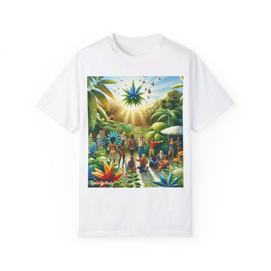 Hippie Tee - 44984722018706458161 - Officially Baked