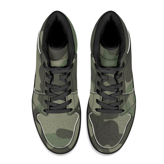 Warrior Forest Sneaker