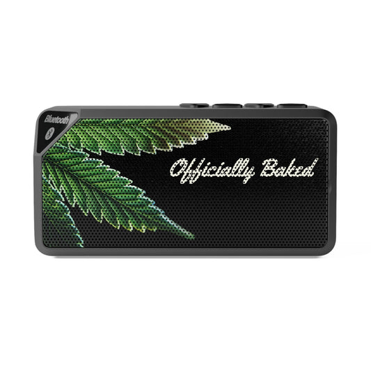 Leaf Bluetooth Speaker - 16468845175175603287 - Officially Baked