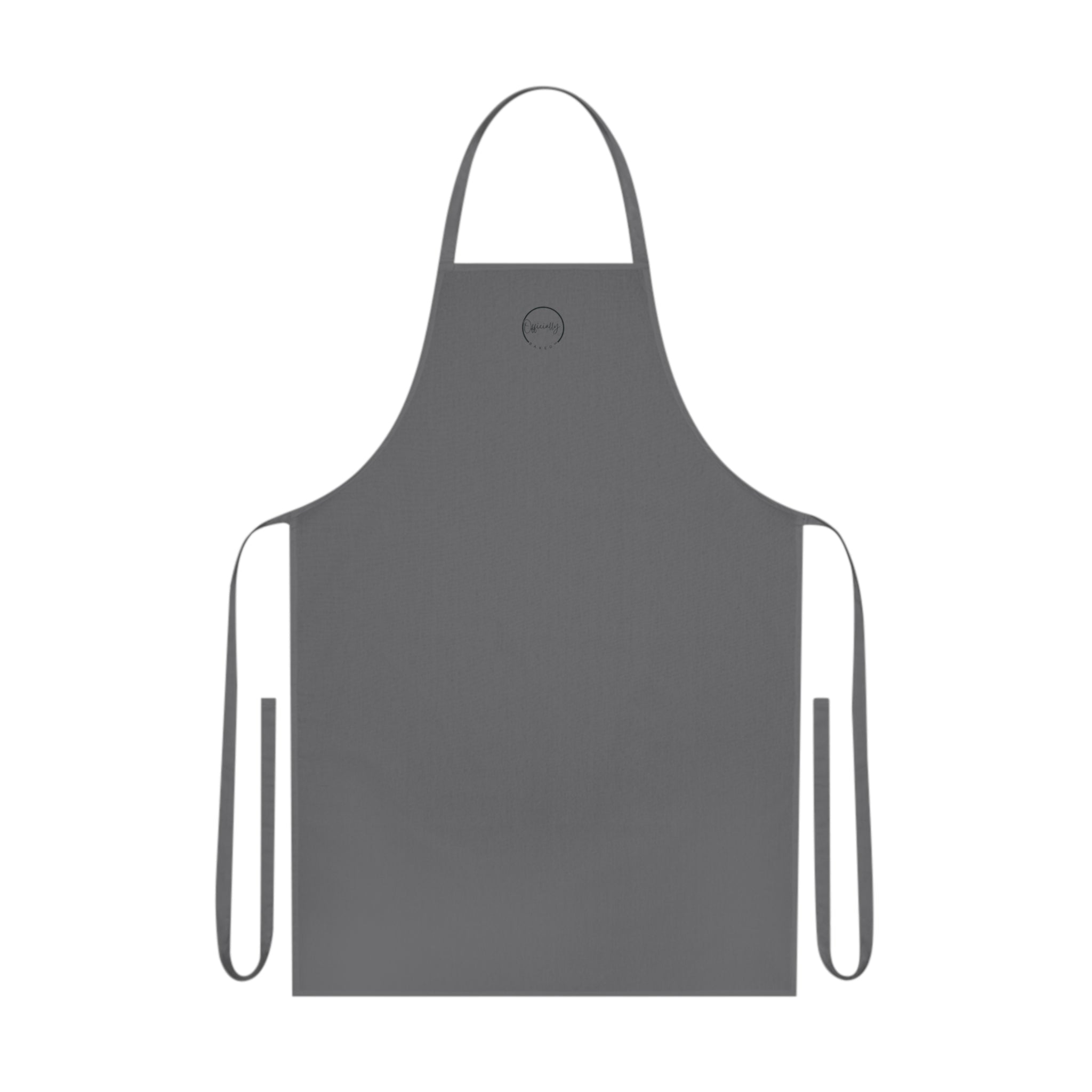 Logo Apron - 14301474537147299140 - Officially Baked