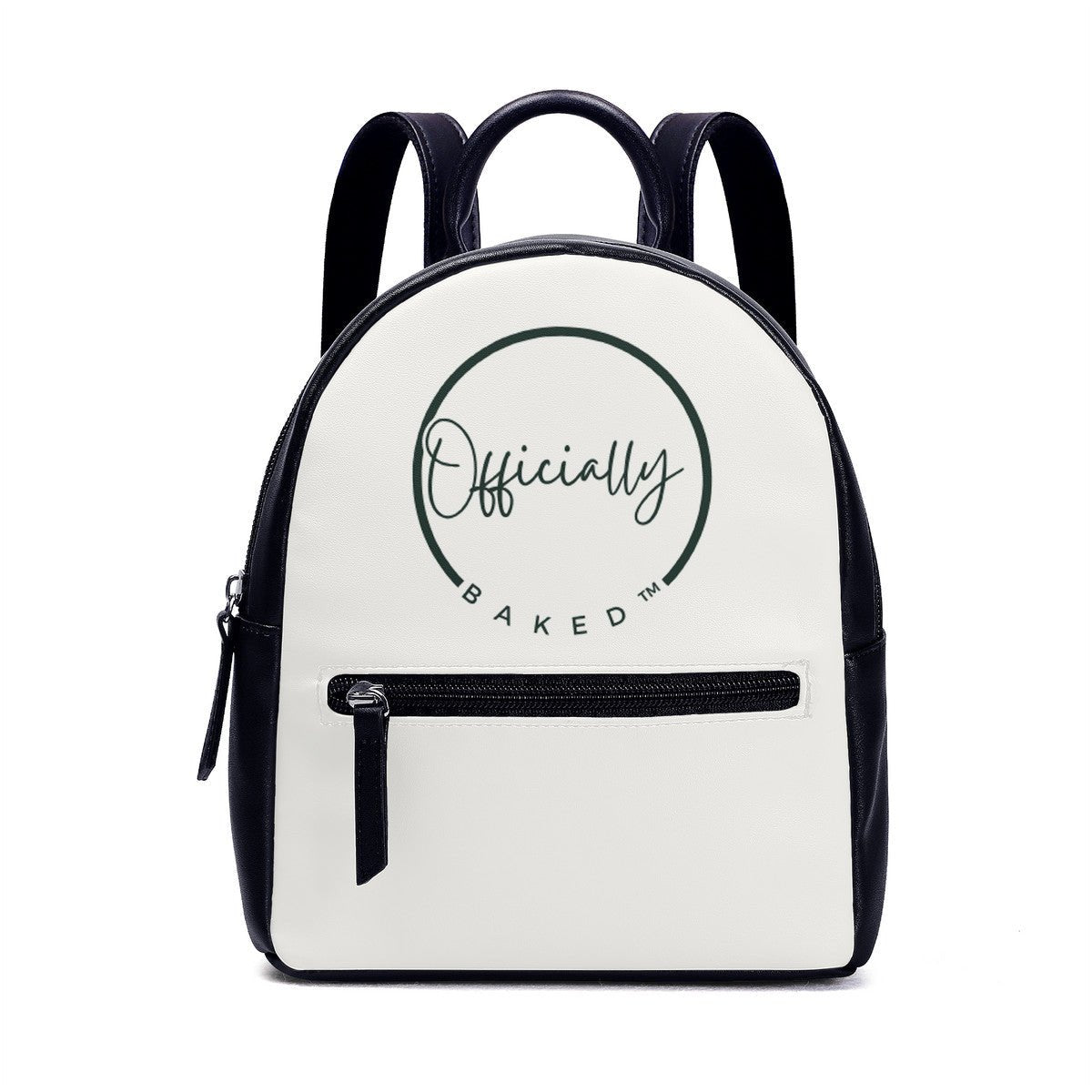 Logo Mini Backpack - 204671JtZGUzhc0dfzdO6U - Officially Baked