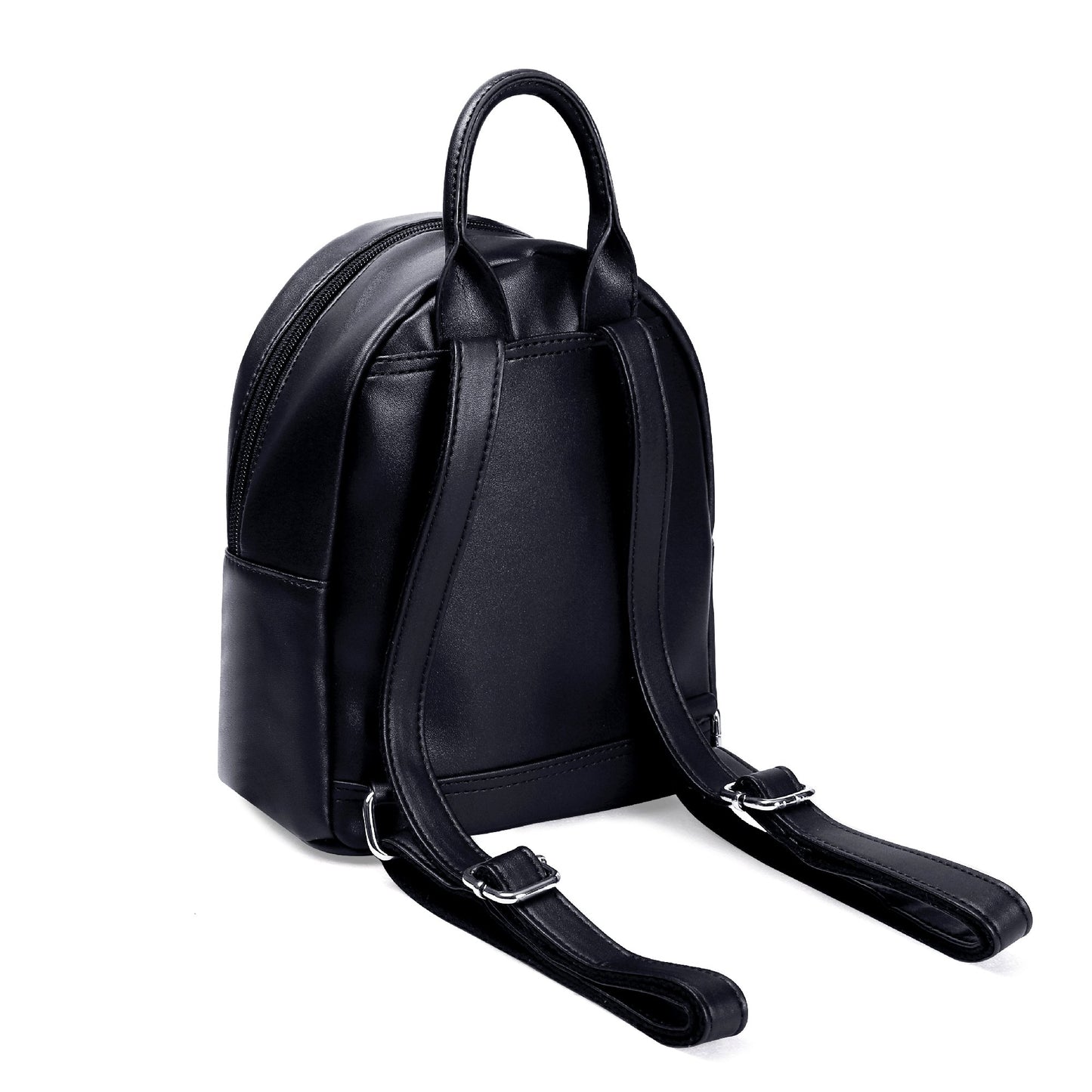 Logo Mini Backpack - 204671JtZGUzhc0dfzdO6U - Officially Baked