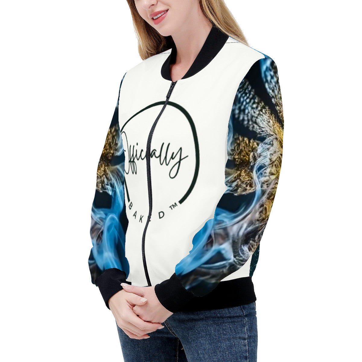 Astro Woman's Jacket