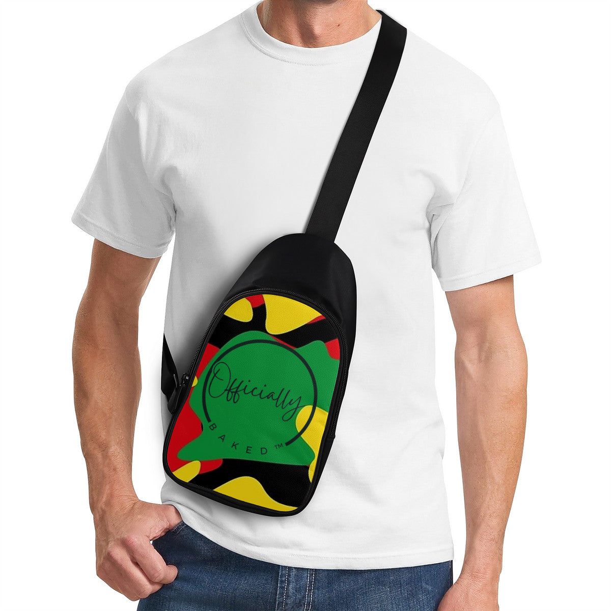 Warrior Chest Bag
