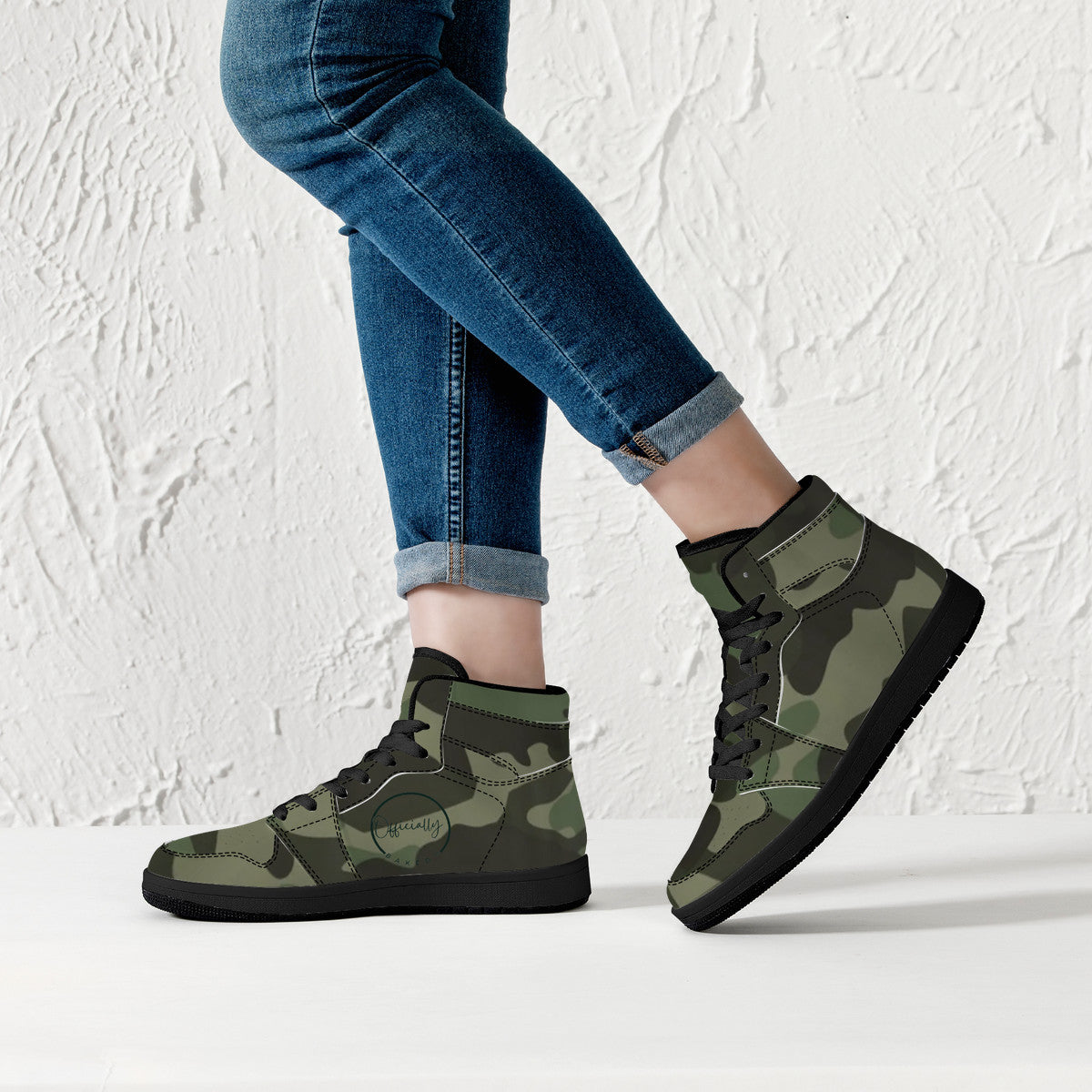 Warrior Forest Sneaker