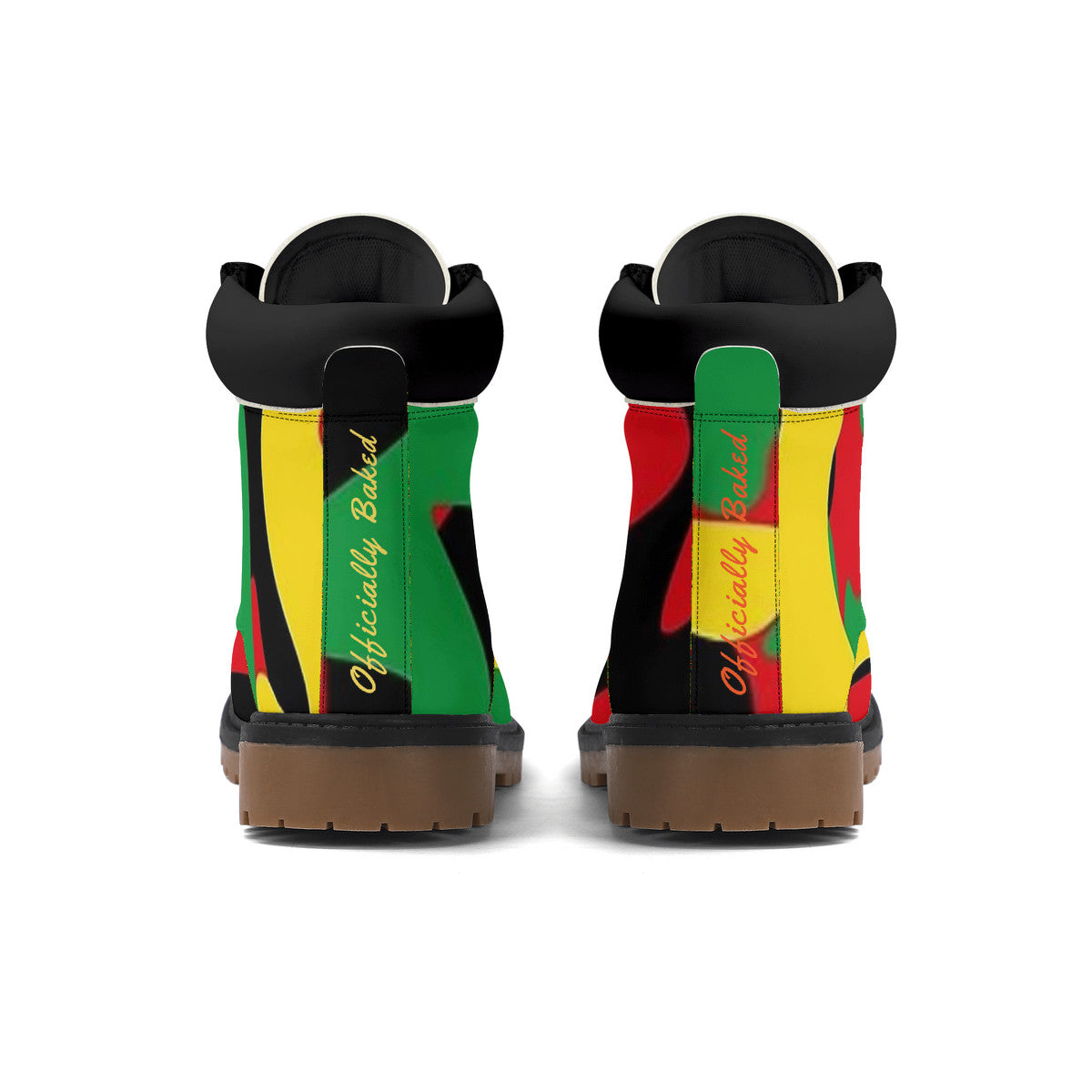 Warrior Yardie Boots