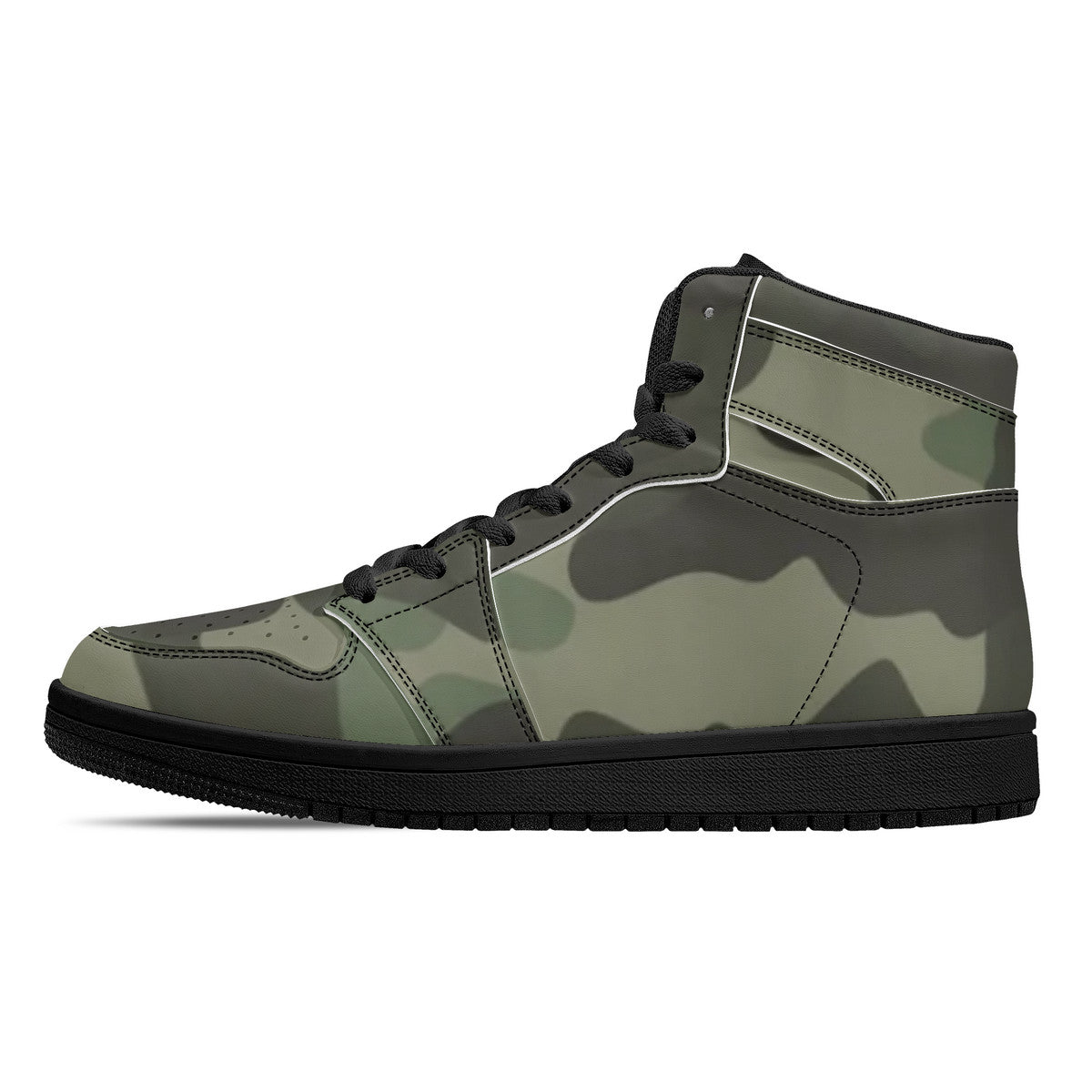 Warrior Forest Sneaker