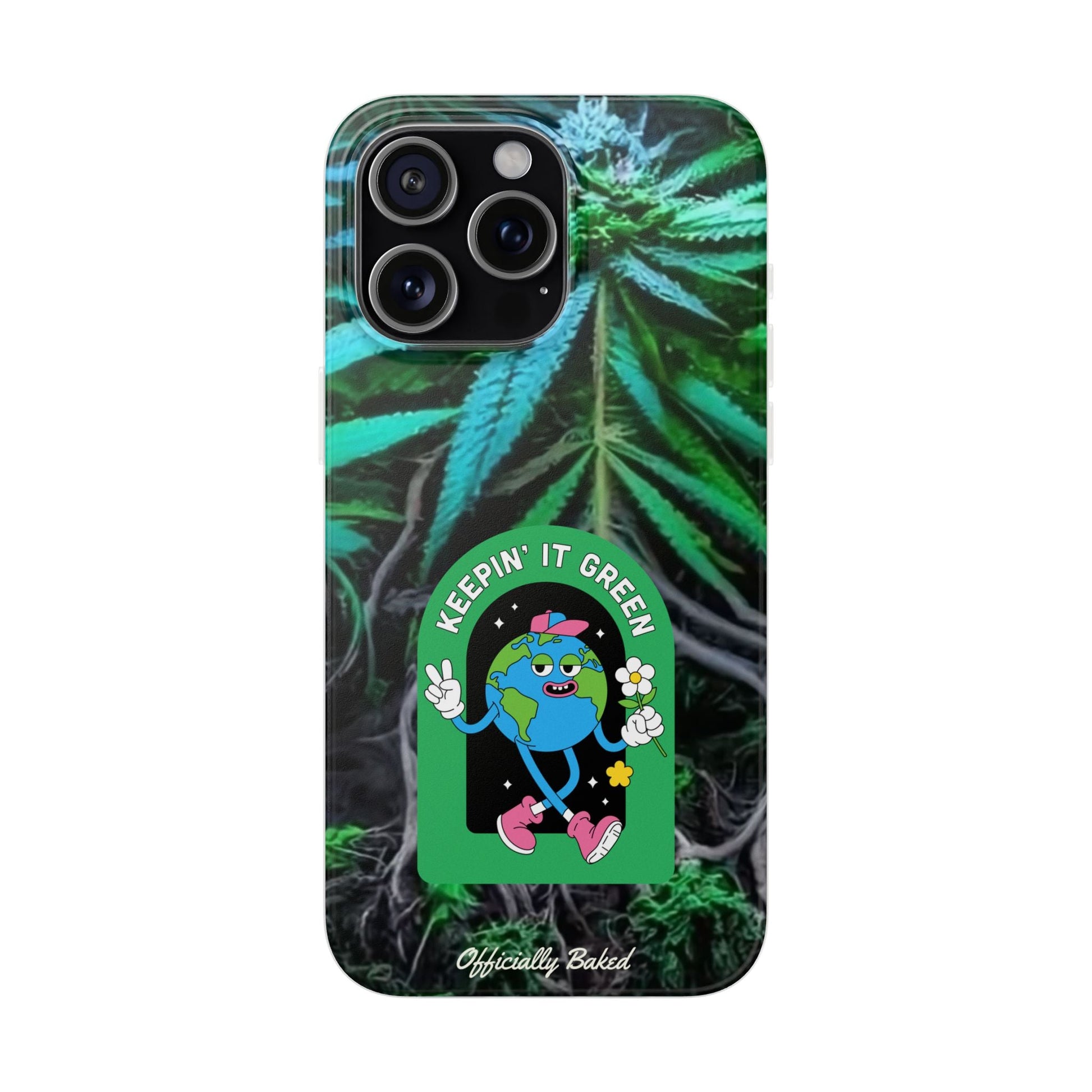 Root Phone Case - 21769185748305917398 - Officially Baked