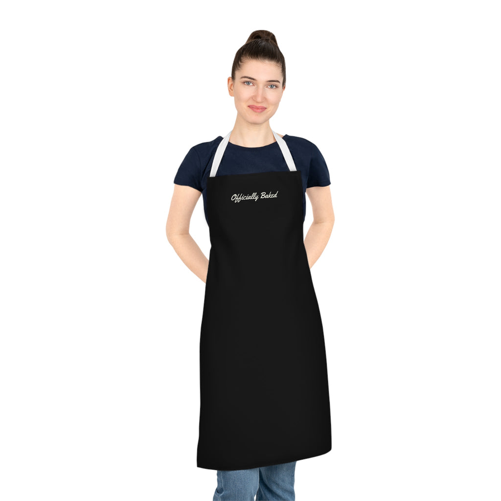 Signature Apron - 36593651247686623112 - Officially Baked
