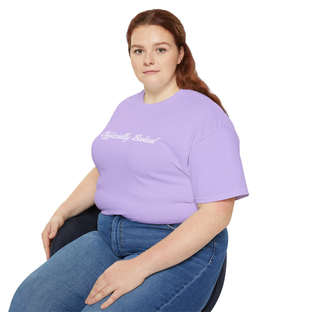 Signature Tee - 22115151460197108114 - Officially Baked