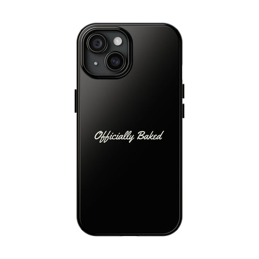 Signature Tough Phone Case - 25872871137975020141 - Officially Baked