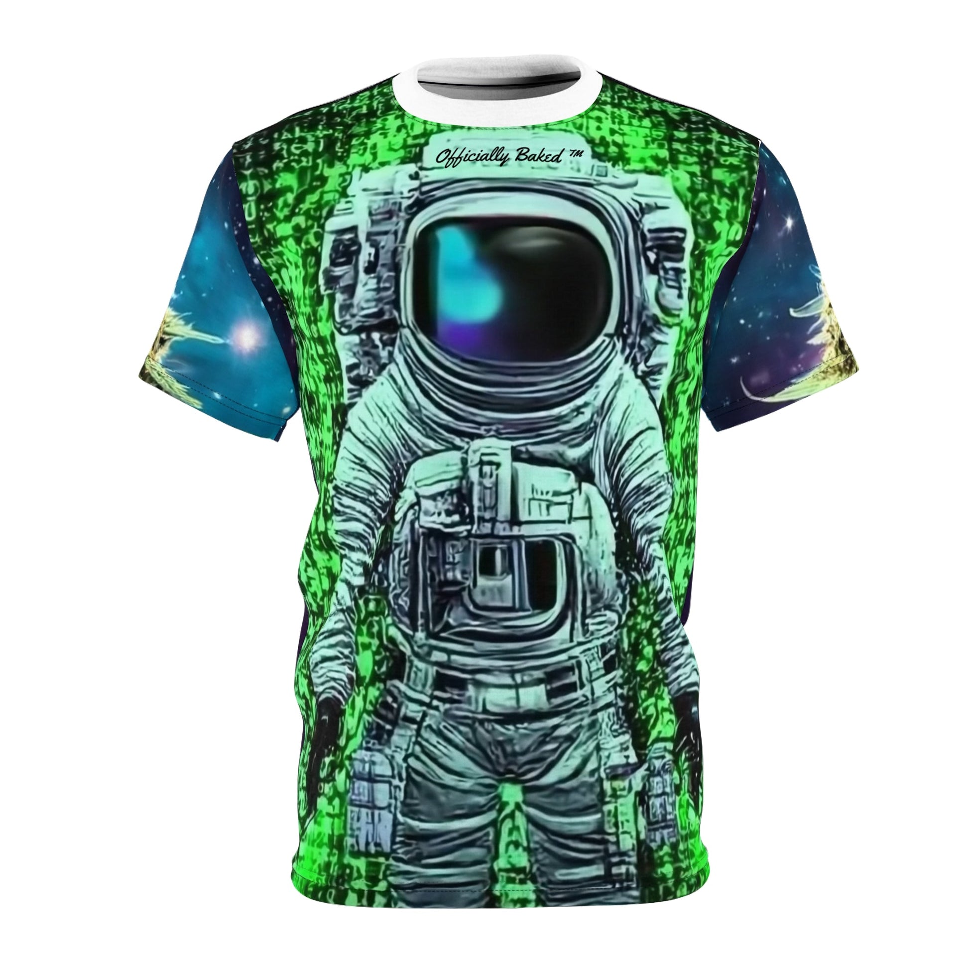 Space - Man Tee - 75373157271321311477 - Officially Baked