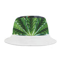 Summer Leaf Bucket Hat - 25619664421370704452 - Officially Baked