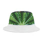 Summer Leaf Bucket Hat - 25619664421370704452 - Officially Baked