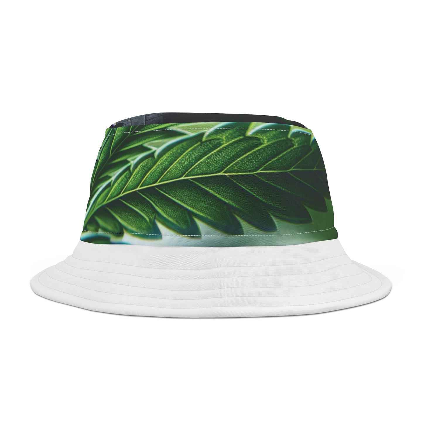 Summer Leaf Bucket Hat - 25619664421370704452 - Officially Baked