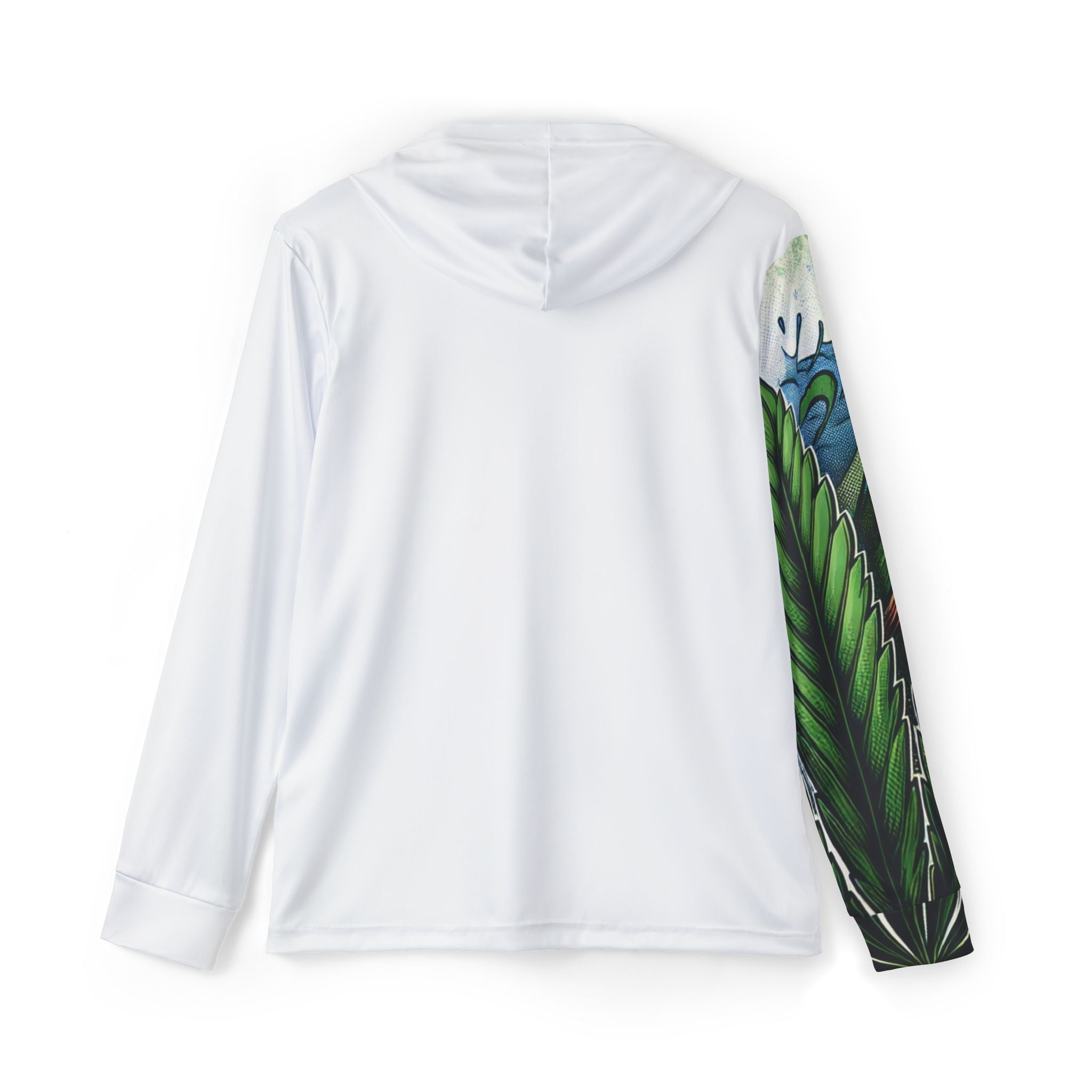 Summer Leaf Hood - 28224554735091966878 - Officially Baked