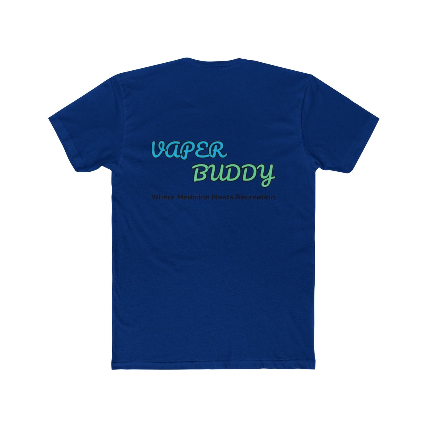 Vaper Buddy Tee - 29454871456067287998 - Officially Baked