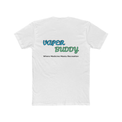 Vaper Buddy Tee - 29454871456067287998 - Officially Baked