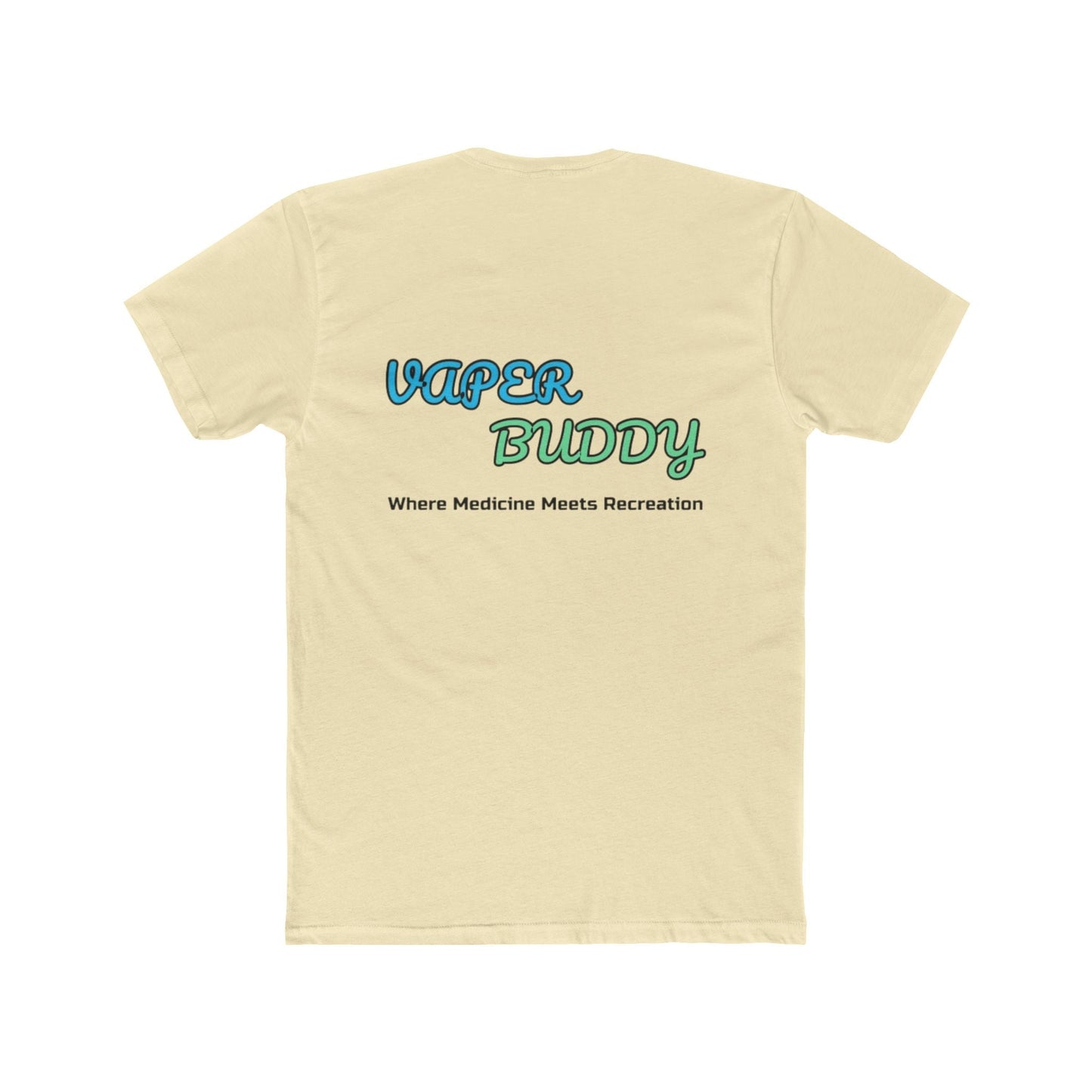 Vaper Buddy Tee - 29454871456067287998 - Officially Baked