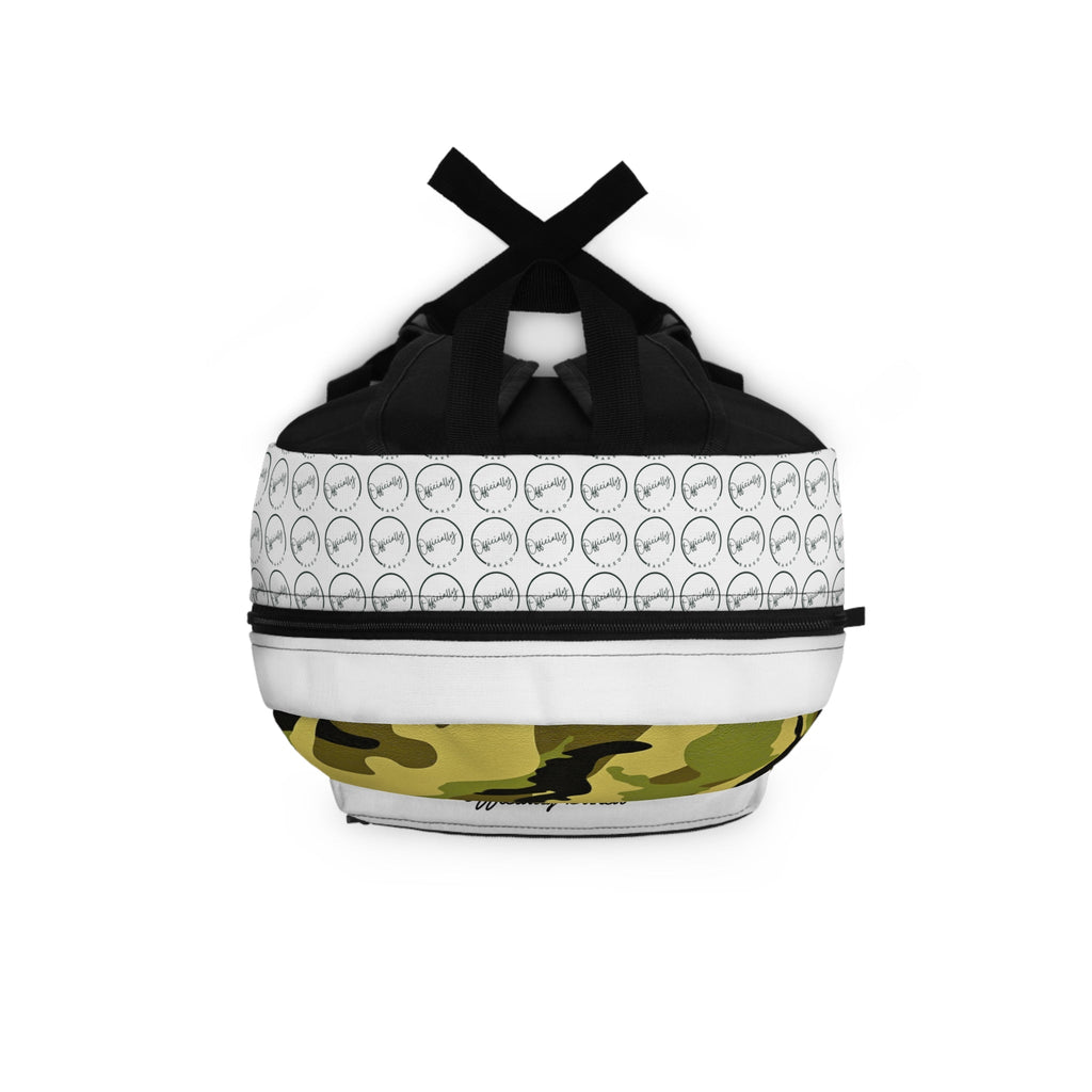 Warrior Forest Back - Pack - 14367898131556405338 - Officially Baked